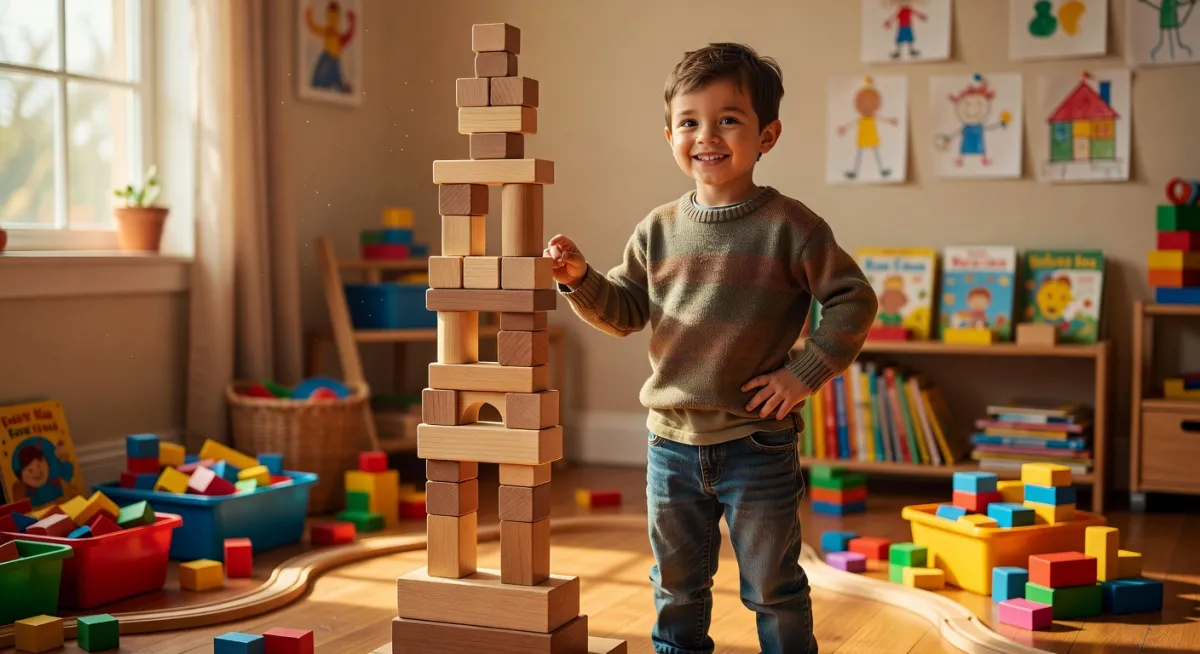 Blocks and Bricks for Sale: Essential Toys for Kids Development
