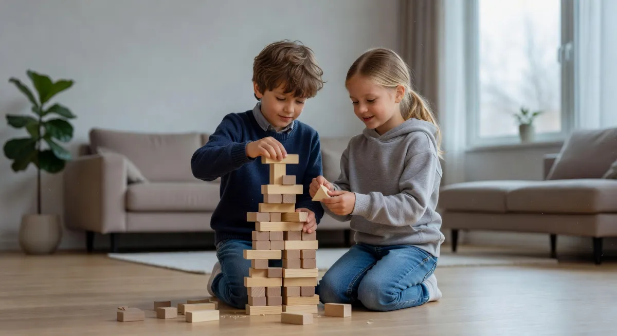 Building and Construction Tips for Beginners in Kids Development