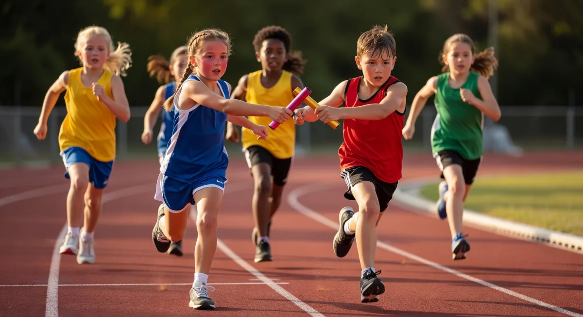 Outdoor Games for Kids No Equipment: Boosting Kids Development