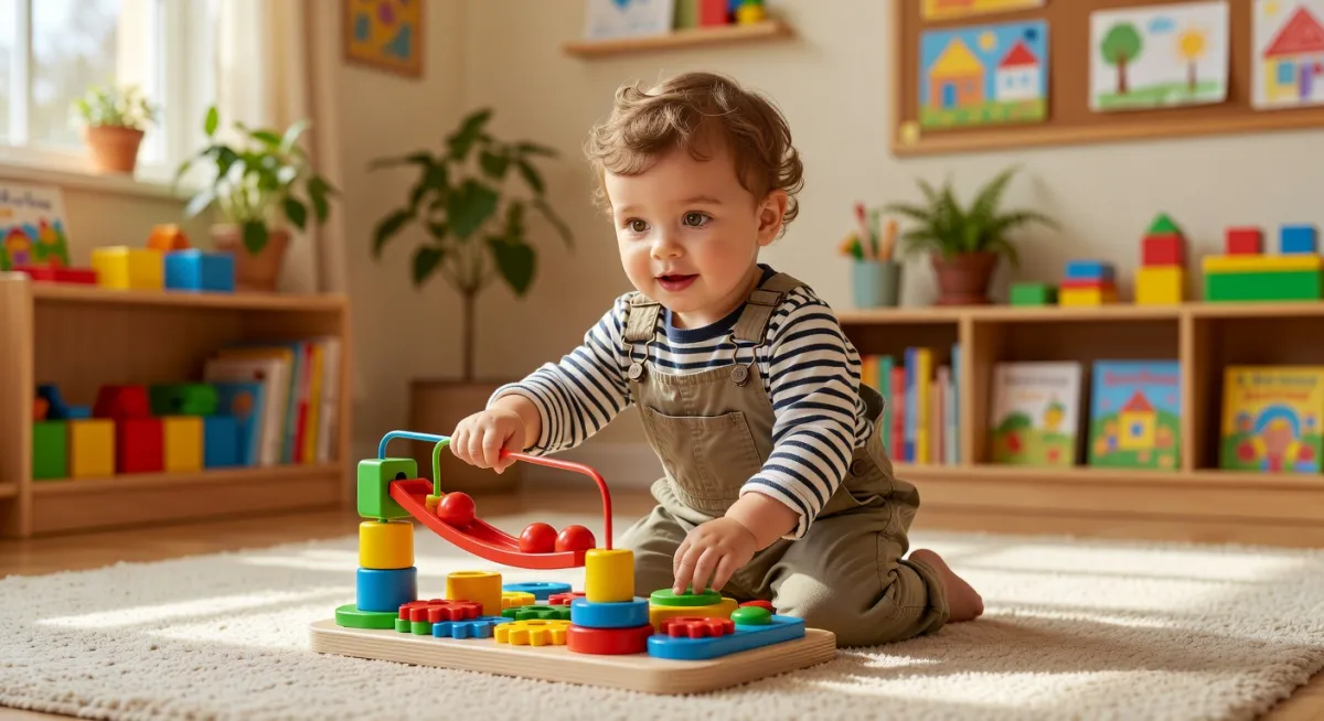 Best Educational Toys for 2 Year Olds to Boost Kids Development