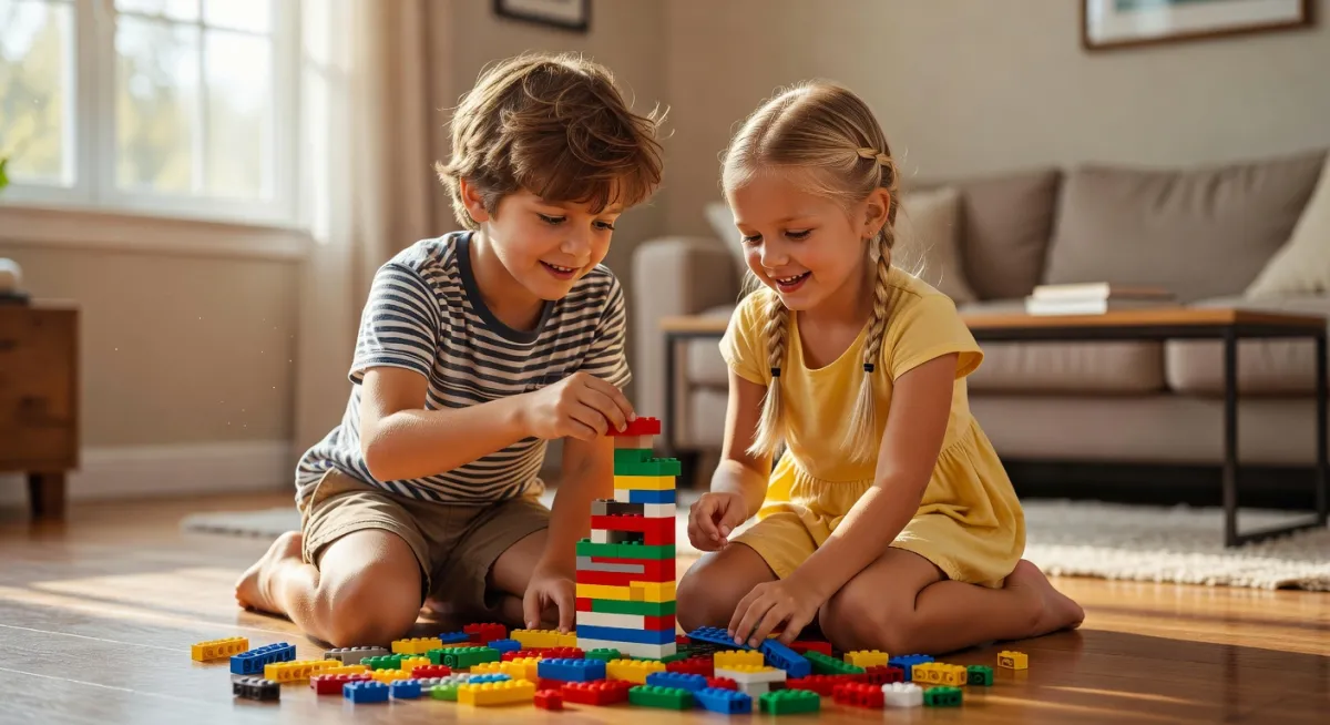 Are Lego and Duplo Compatible? A Guide for Children Toys and Play