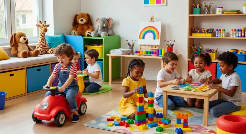 ride on vehicles for kids