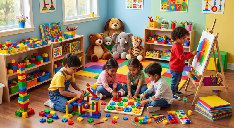 engineering sets for kids