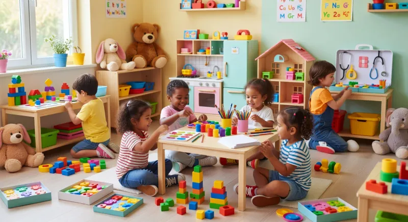 pretend play sets for toddlers