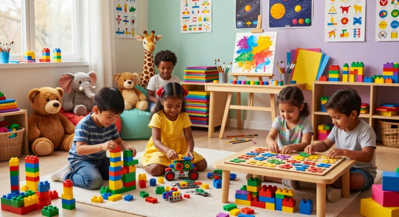stem kits for kids