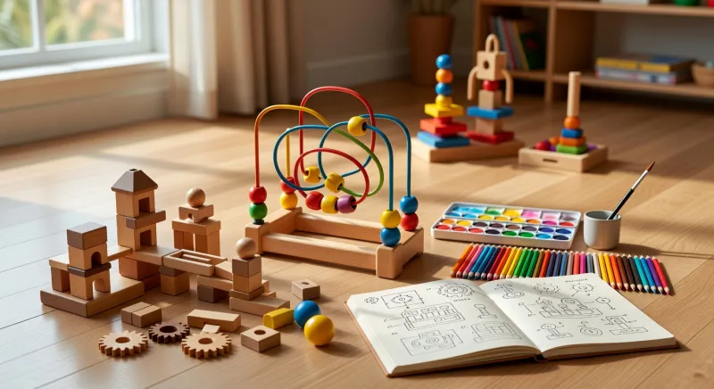 active outdoor toys for 3 year olds