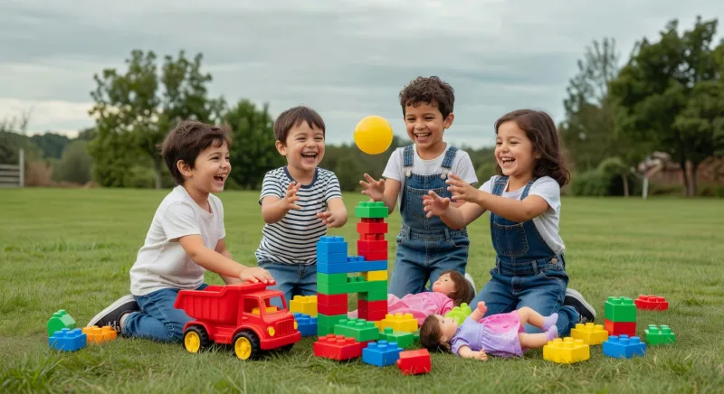 Educational Apps for Toddlers: Boosting Kids Development