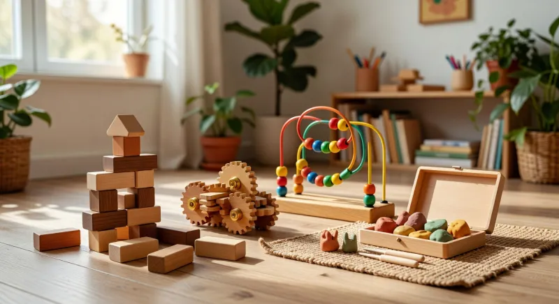 School Age Kids Activities for Educational Play