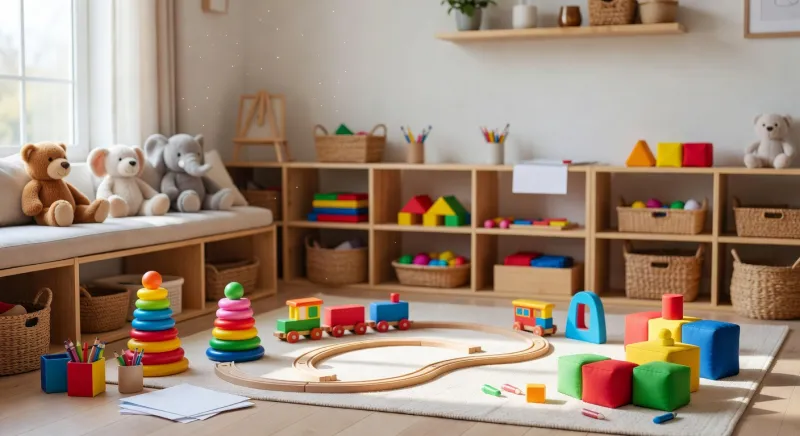 Remote Control Vehicle Toys Enhance Kids Development